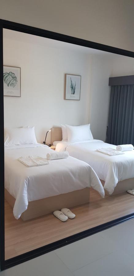 Kos Hotel Suvarnabhumi Airport -Sha Extra Plus Bangkok Buitenkant foto