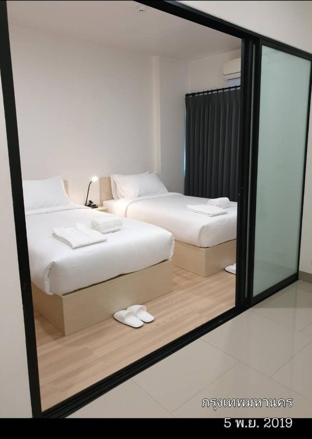 Kos Hotel Suvarnabhumi Airport -Sha Extra Plus Bangkok Buitenkant foto