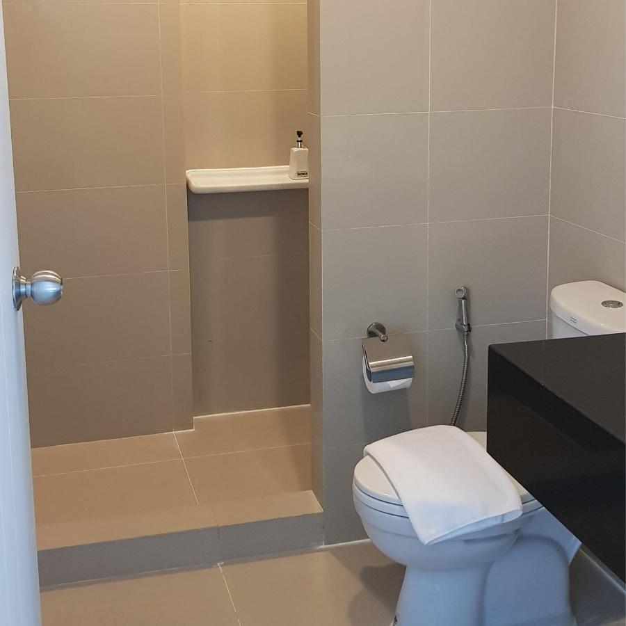 Kos Hotel Suvarnabhumi Airport -Sha Extra Plus Bangkok Buitenkant foto