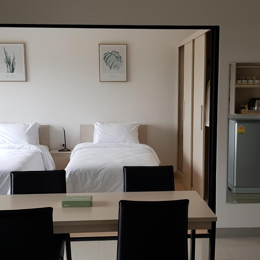 Kos Hotel Suvarnabhumi Airport -Sha Extra Plus Bangkok Buitenkant foto