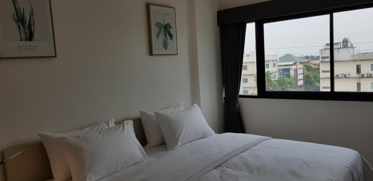 Kos Hotel Suvarnabhumi Airport -Sha Extra Plus Bangkok Buitenkant foto