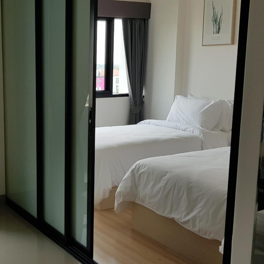 Kos Hotel Suvarnabhumi Airport -Sha Extra Plus Bangkok Buitenkant foto