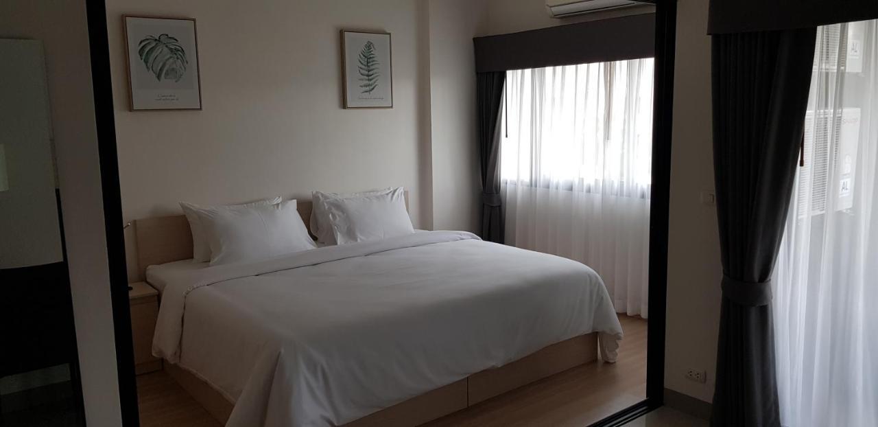 Kos Hotel Suvarnabhumi Airport -Sha Extra Plus Bangkok Buitenkant foto