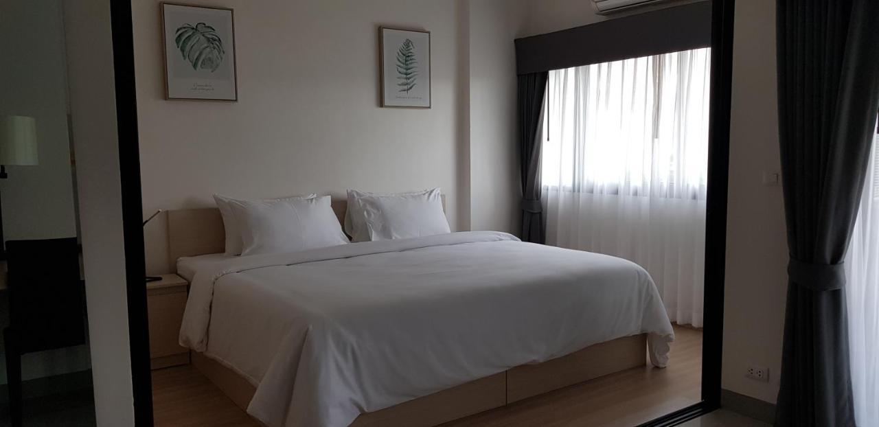 Kos Hotel Suvarnabhumi Airport -Sha Extra Plus Bangkok Buitenkant foto